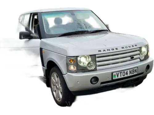 Land Rover Range Rover Vogue V8 Auto VT04 NBN