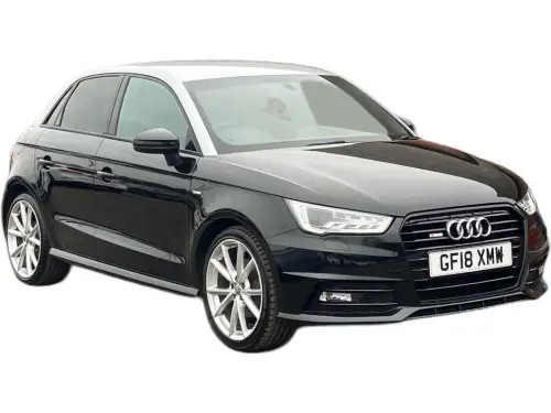 Audi A1 GF18 XMW