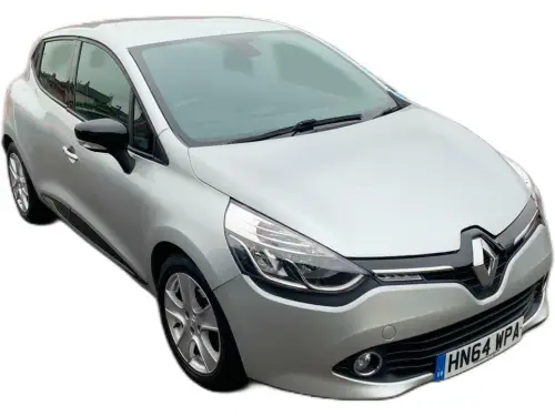 Renault Clio Dynamique Medianav HN64 WPA