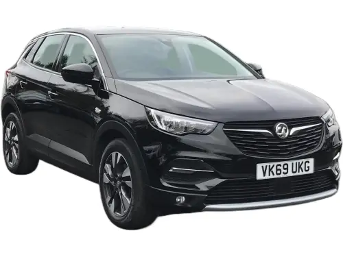 Vauxhall Grandland VK69 UKG