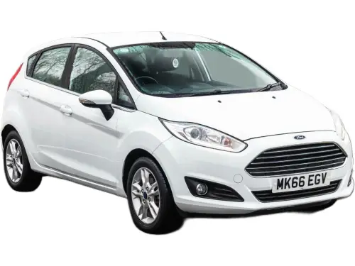 Ford Fiesta Zetec MK66 EGV