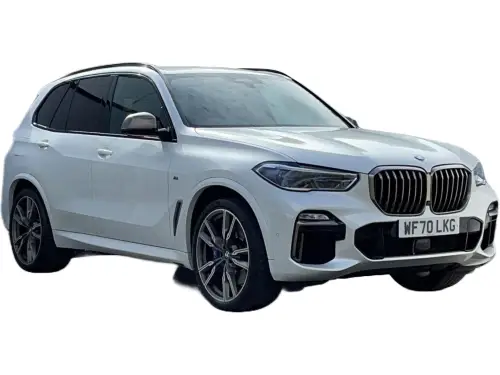 BMW X5 WF70 LKG