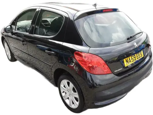 Peugeot 207 Sport HDi 110 NA59 EES