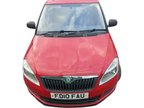 Škoda Fabia S 12v FD10 FAU