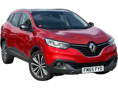Renault Kadjar FM65 FYD