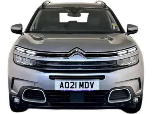 Citroën C5 Aircross Shine BlueHDi S/S AO21 MDV