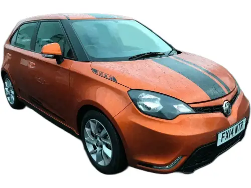 MG 3 Form Plus Sport VTI-Tech FX14 WTR