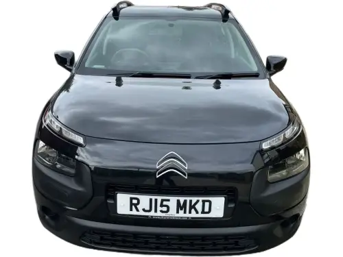 Citroën C4 RJ15 MKD