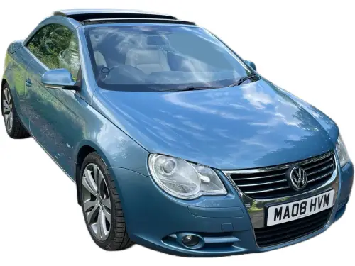 Volkswagen EOS MA08 HVM