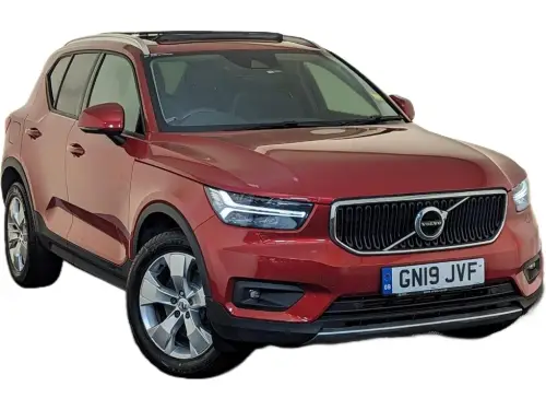 Volvo XC40 GN19 JVF