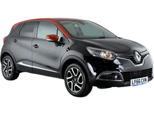 Renault Captur LF66 CVN