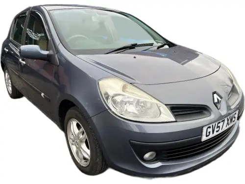 Renault Clio GV57 XMS