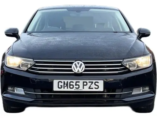 Volkswagen Passat GM65 PZS