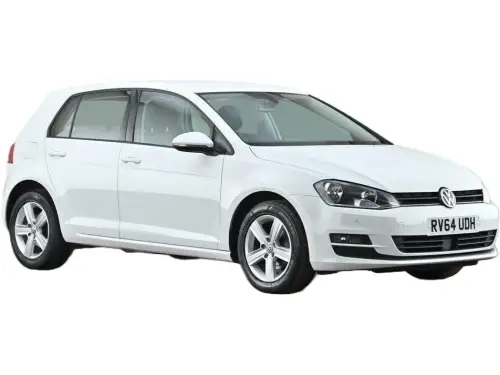 Volkswagen Golf Match TDI BMT RV64 UDH