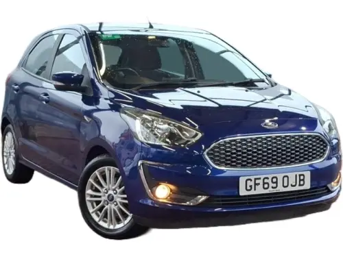 Ford KA GF69 OJB