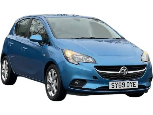 Vauxhall Corsa Energy S/S SY69 OYE