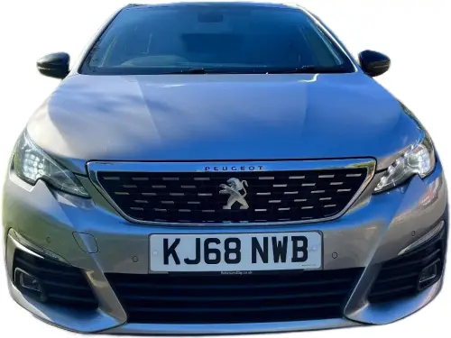 Peugeot 308 KJ68 NWB