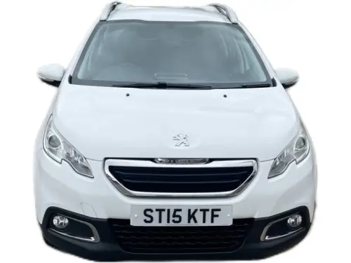Peugeot 2008 ST15 KTF