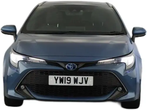 Toyota Corolla YW19 WJV