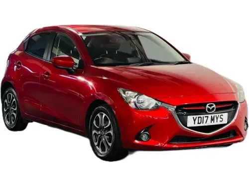 Mazda 2 YD17 MYS