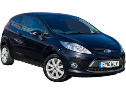 Ford Fiesta Zetec 96 EY10 NLV