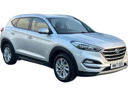 Hyundai Tucson MW17 OEN
