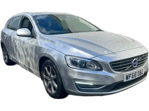 Volvo V60 WF66 OBZ