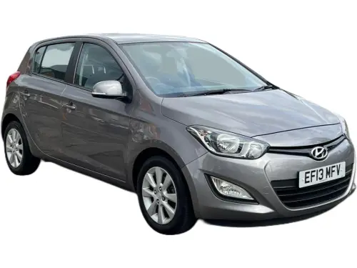 Hyundai I20 Active EF13 MFV