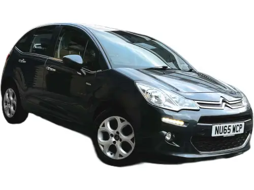 Citroën C3 NU65 WCP