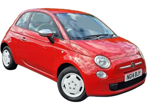 Fiat 500 NG14 BJY