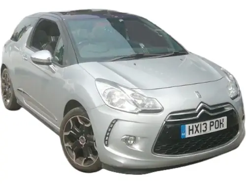 Citroën DS3 HX13 POH