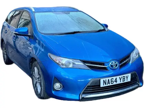 Toyota Auris NA64 YBY