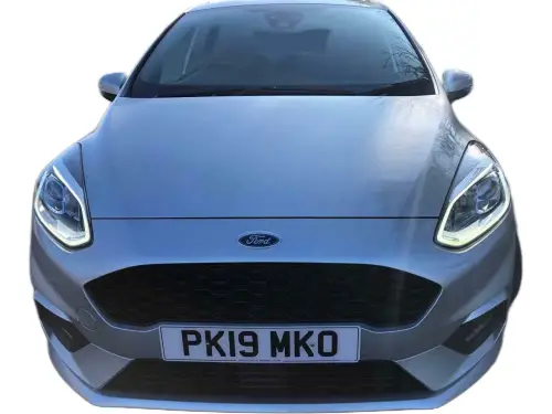 Ford Fiesta PK19 MKO