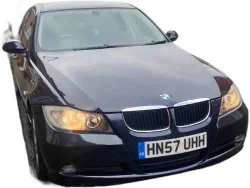 BMW 3 Series HN57 UHH