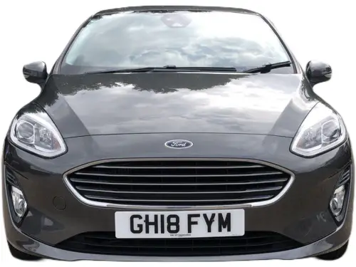 Ford Fiesta GH18 FYM