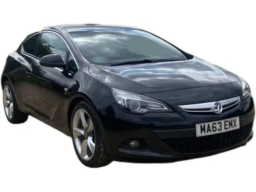 Vauxhall Astra MA63 EMX