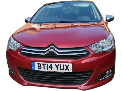 Citroën C4 Selection Airdream E-HDi BT14 YUX