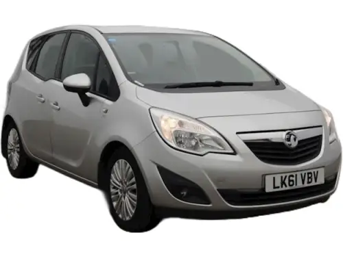 Vauxhall Meriva LK61 VBV
