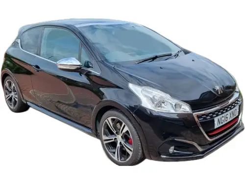 Peugeot 208 NG16 XNO