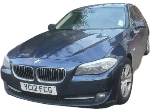 BMW 520d Efficientdynamics YC12 FCG