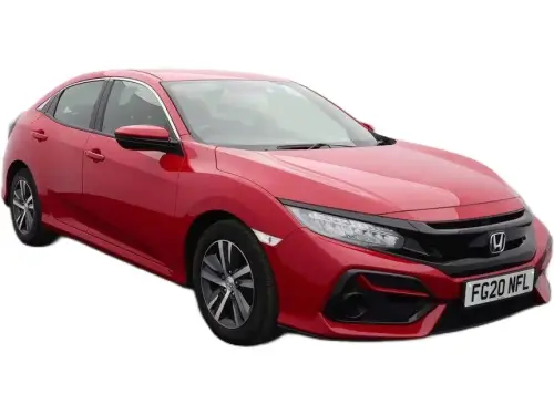 Honda Civic SE VTEC CVT FG20 NFL