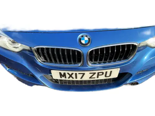 BMW 320 MX17 ZPU