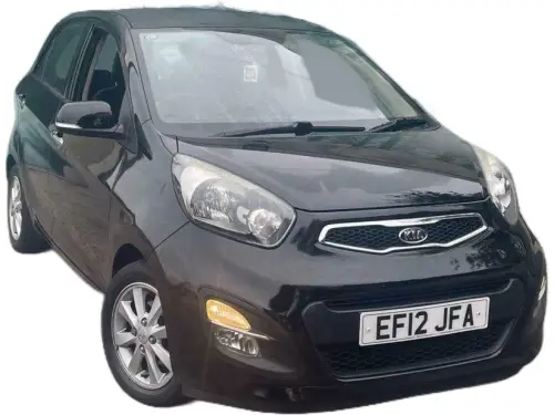 Kia Picanto 2 Ecodynamics EF12 JFA