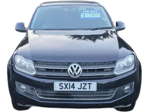 Volkswagen Amarok SX14 JZT