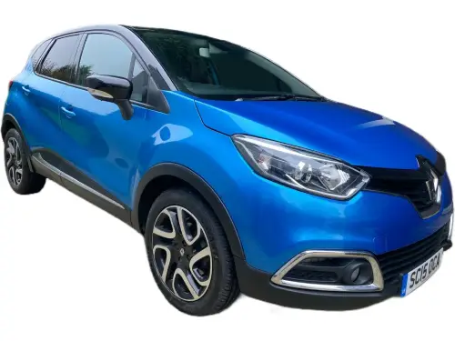 Renault Captur Dynamique S M-Nav dCi A SC15 OCA