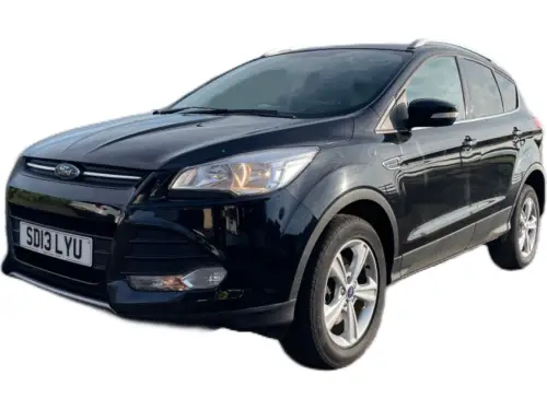 Ford Kuga SD13 LYU