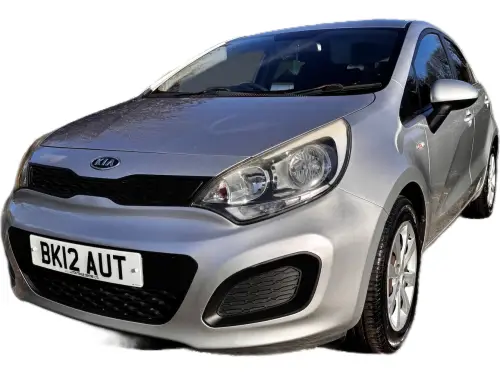 Kia RIO BK12 AUT