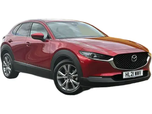 Mazda CX-30 HL21 WWV