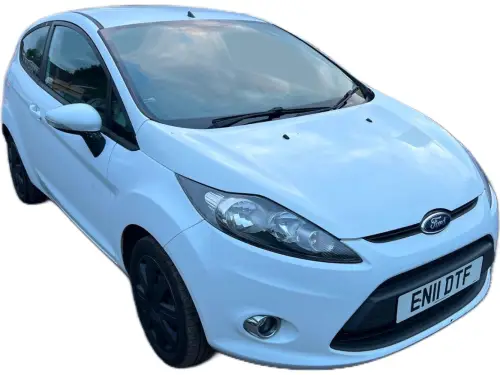 Ford Fiesta EN11 DTF