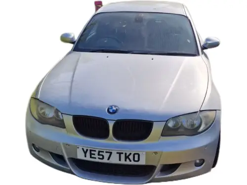 BMW 130i M Sport YE57 TKO